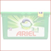 3 x Ariel wasmiddel 3-in-1 Pods Original