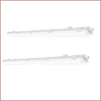 2 x V-tac LED TL-buis