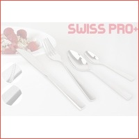 24-delige bestekset van Swiss Pro+