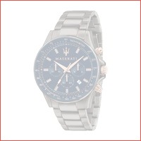 Maserati Sfida R8873640001 chronograph