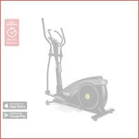 VirtuFit iConsole Total Fit Crosstrainer