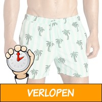 Bjorn Borg Sylvester zwemshort heren