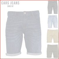 Jeans Shorts van Cars