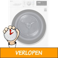 LG RC80V9AV4Q warmtepompdroger