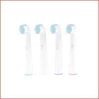 32 opzetborstels voor Oral-B/Braun of Ph..