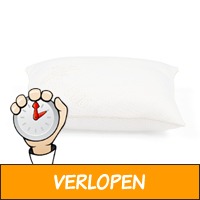 Vitality Pur Air Comfort Bamboo hoofdkussen