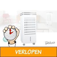 Deluxa Aircooler - 3 liter - 3 snelheden