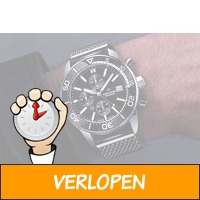 Veiling: Navigator herenhorloge van Alpha Sierra