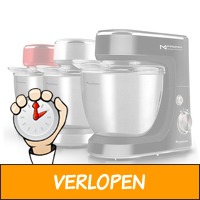 TurboTronic ProMix keukenmachine