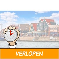 2 of 3 dagen op Roompot vakantiepark Marinapark