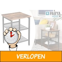 Houten salontafel