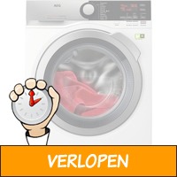 AEG L9FENS96 wasmachine