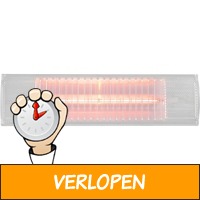 Eurom Comfy 1300 terrasverwarmer