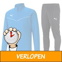 Puma Teamrise trainingspak heren