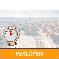 Verblijf 2 dagen in het centrum van Delft