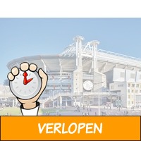 Ontdek de Johan Cruijff ArenA tijdens de stadiontour