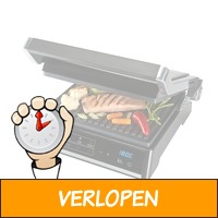 Bourgini contactgrill Perfect Sense Grill 11.4117.00.00