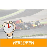 Ticket voor Formule 1 Grand Prix van Belgie