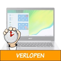 Acer laptop Aspire 5 A514-53-79U2