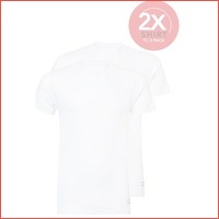 Ten Cate 2-Pack Goodz T-shirts Ronde Hal..