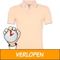 Suitable Polo Brick Oranje