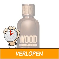 Dsquared2 Wood for him EDT 100 ml