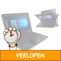 Lenovo Thinkpad Yoga 11E Refurbished - Met 11,6