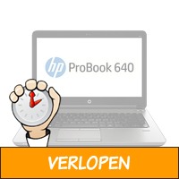 HP ProBook 640 G1