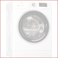 Whirlpool voorlader FFB 8468 BSEV NL