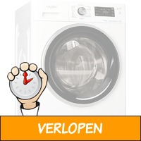 Whirlpool voorlader FFB 8468 BSEV NL