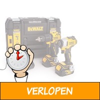 DeWalt 18 V gereedschapset