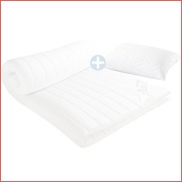 Vitality Pur Sleep Fit Traagschuim Toppe..