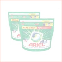 Ariel All-in-1 Pods - Regular 140 pods