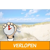 Op naar de Nederlandse Kust