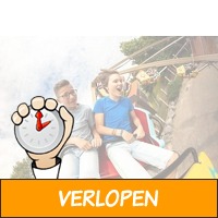 Veiling: Tickets voor Attractiepark Slagharen (2 p.)