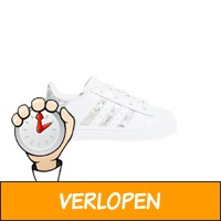 Adidas Superstar EL I glinsterende sneakers