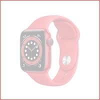 Apple watch series 6 SpO2-meter