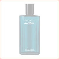 Davidoff Cool Water aftershave 125 ml