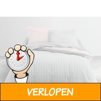 Veiling: dekbedovertrek + 2 kussenslopen Gaby