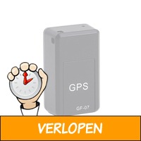 Mini GPS Tracker