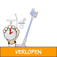 Dyson V7 stofzuiger Motorhead + Toolkit