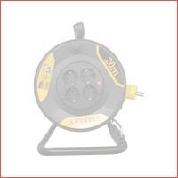 Stanley PVC kabelhaspel