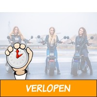 Huur een E-Chopper bij Spyder Wheelz