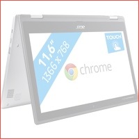 Acer Chromebook Spin 311