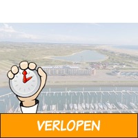 Heerlijk 2 of 3 dagen uitwaaien aan het strand bij de N..