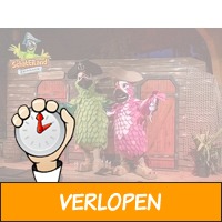 Entreeticket voor Zomeravond XL bij Schateiland Zeumere..