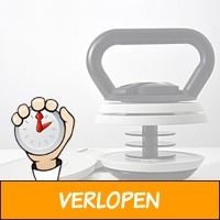 Verstelbare Kettlebell