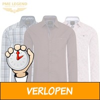 Overhemden van PME Legend