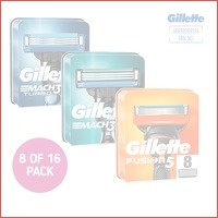 Gillette scheermesjes