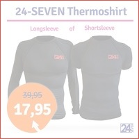 24-Seven Thermoshirts